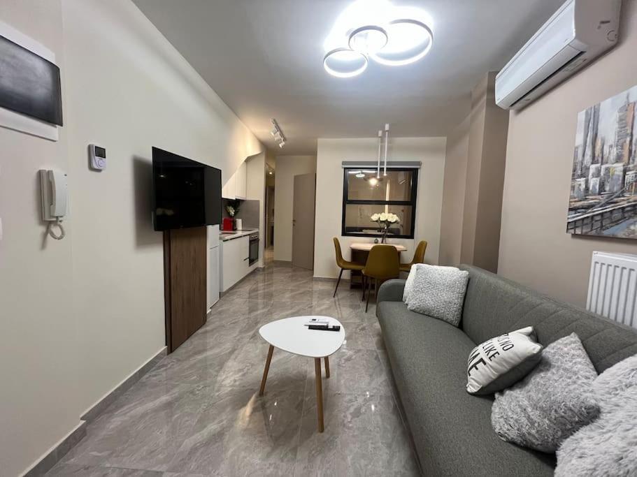Odyssey Apt 1 Thessaloniki Buitenkant foto