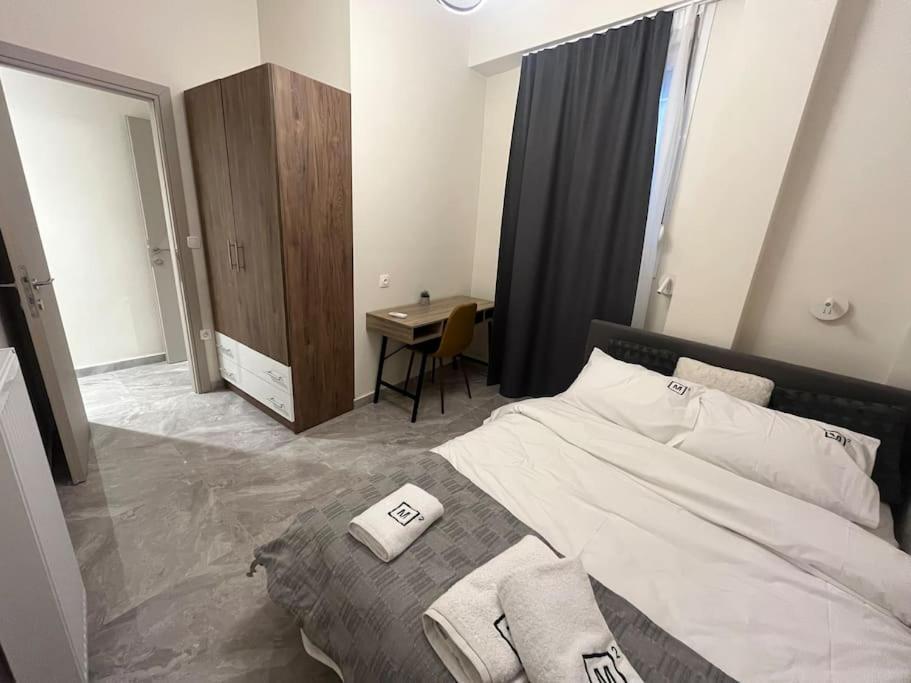 Odyssey Apt 1 Thessaloniki Buitenkant foto