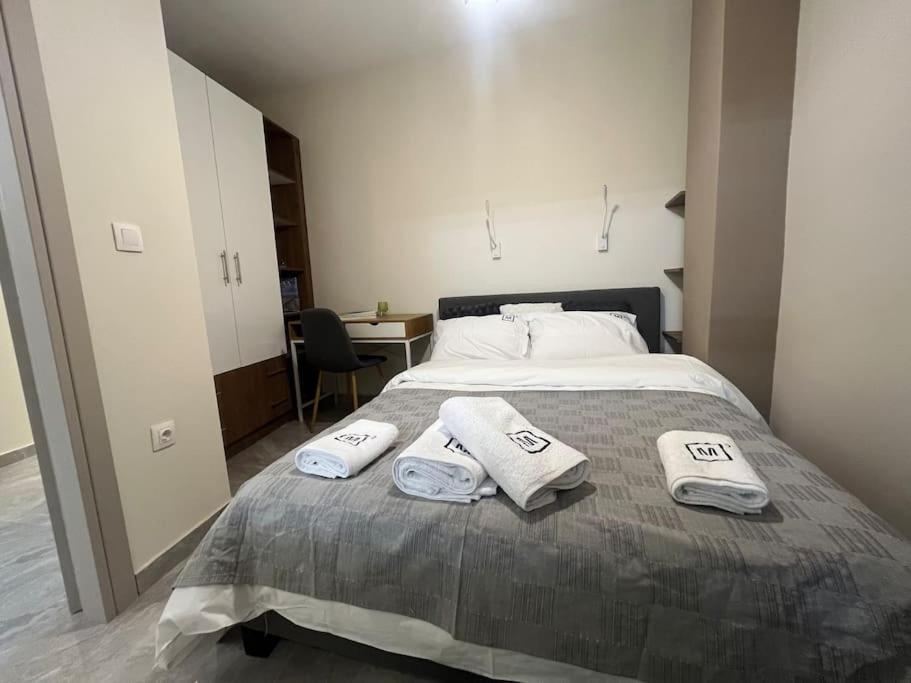 Odyssey Apt 1 Thessaloniki Buitenkant foto