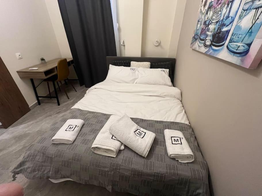 Odyssey Apt 1 Thessaloniki Buitenkant foto